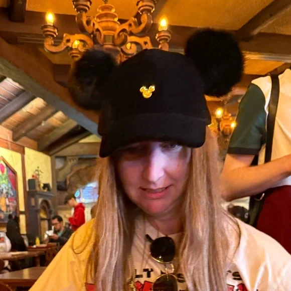 Disney Adult Hat - Picture 2 of 5